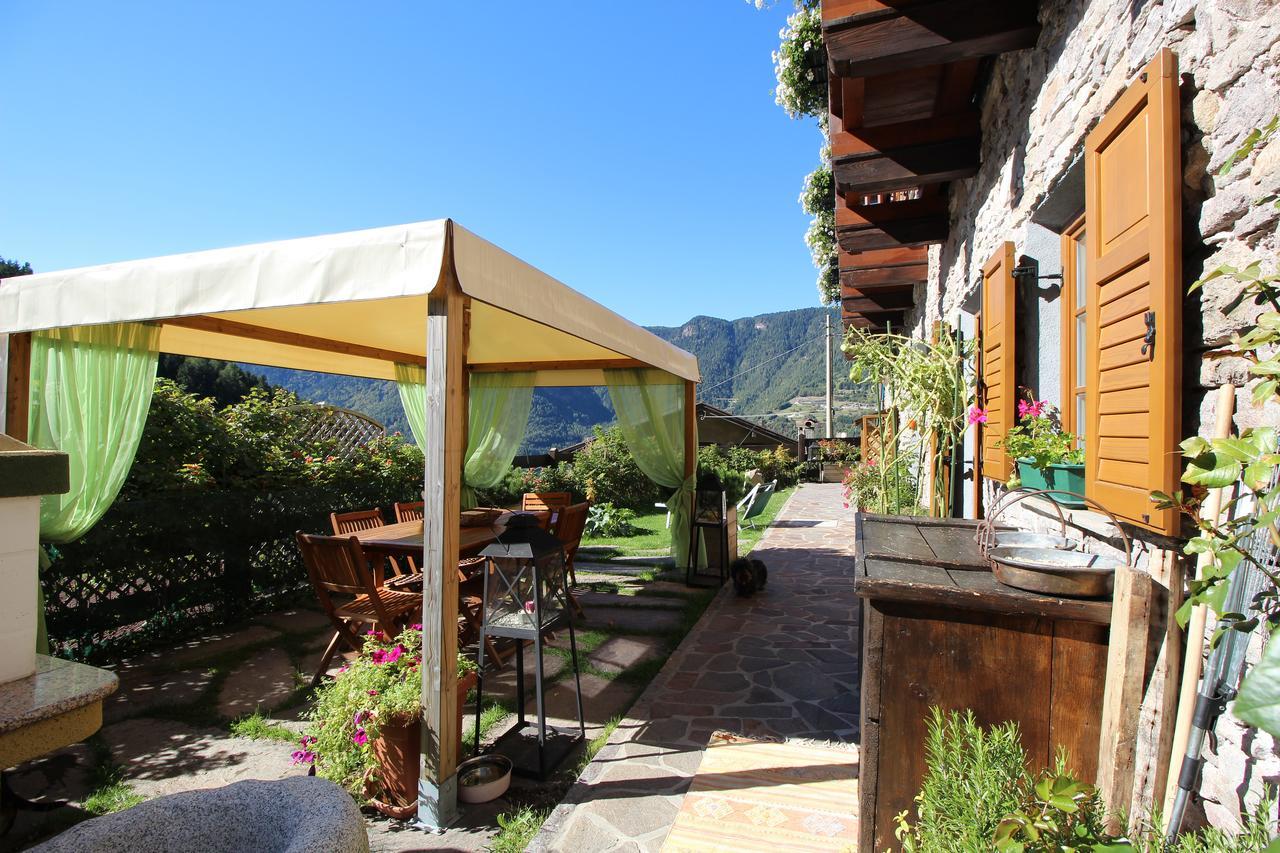 Hotel Maso valfloriana Exterior foto