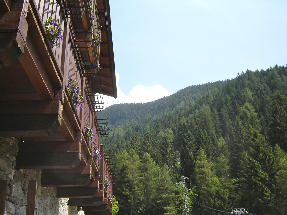 Hotel Maso valfloriana Exterior foto